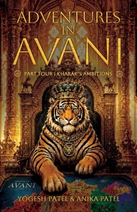Enlarge image Cover: Adventures in Avani - Adventures in Avani;Yogesh Patel