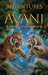 Enlarge image Cover: Adventures in Avani - Adventures in Avani;Yogesh Patel