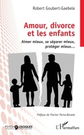 Cover: Amour, divorce et les enfants - Psycho-Logiques