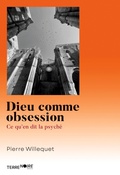 Cover: Dieu comme obsession - Terre Noire