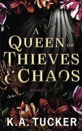 Cover: A Queen of Thieves & Chaos - Piper