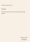 Cover: Norma - Antiquum Novum Verlag