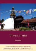 Cover: Etwas in uns - BoD - Books on Demand