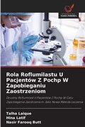 Cover: Rola Roflumilastu U Pacjent&oacute;w Z Pochp W Zapobieganiu Zaostrzeniom - Wydawnictwo Nasza Wiedza