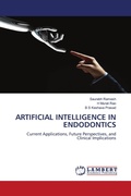 Cover: ARTIFICIAL INTELLIGENCE IN ENDODONTICS - LAP Lambert Academic Publishing