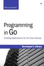 Cover: Programming in Go - Addison Wesley