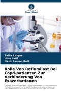 Cover: Rolle Von Roflumilast Bei Copd-patienten Zur Verhinderung Von Exazerbationen - Verlag Unser Wissen