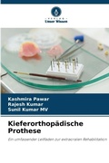 Cover: Kieferorthop&auml;dische Prothese - Verlag Unser Wissen