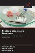 Cover: Proteza szcz&iquest;kowo-twarzowa - Wydawnictwo Nasza Wiedza