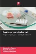 Cover: Pr&oacute;tese maxilofacial - Edi&ccedil;&otilde;es Nosso Conhecimento