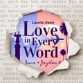 Cover: Love in Every Word - Storytel Original