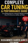 Cover: Complete Car Tuning & Performance Guide: From Basics to Advanced Upgrades - Bookmundo