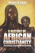 Cover: A History of African Christianity - Africa Christian Textbooks (Acts)