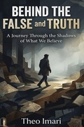 Cover: Behind The False and Truth - Independently Published