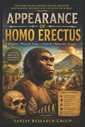 Cover: Appearance of Homo Erectus - Appearance of Homo Erectus