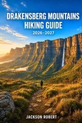 Cover: Drakensberg Mountains Hiking Guide 2026-2027 - Independently Published