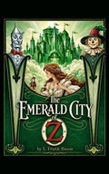 Cover: La Ciudad Esmeralda de Oz - La Ciudad Esmeralda de Oz