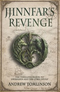 Cover: JJINNFAR'S REVENGE - JJINNFAR'S REVENGE
