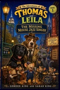 Cover: The Adventures of Thomas and Leila - The Adventures of Thomas and Leila