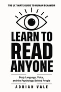 Cover: Learn to Read Anyone - Independently Published