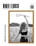 Cover: Women Flourish Magazine - Independently Published