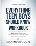 Cover: Inspirations From Everything Teen Boys Should Know - Independently Published