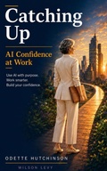 Cover: Catching Up - Independently Published