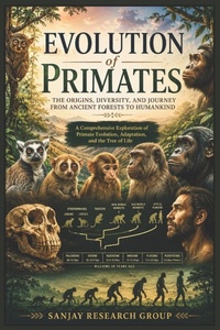 Enlarge image Cover: Evolution of Primates - Independently Published