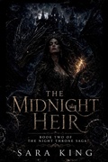 Cover: The Midnight Heir - Independently Published