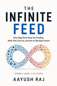 Enlarge image Cover: THE INFINITE FEED - Independently Published