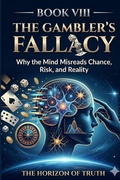Cover: The Horizon of Truth(8) - The Mind, Gambling, and the Mathematics of Chance - Independently Published