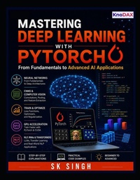 Enlarge image Cover: Mastering Deep Learning - Independently Published