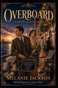Enlarge image Cover: Overboard - Overboard
