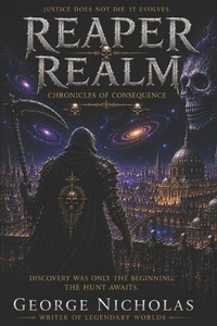 Enlarge image Cover: REAPER REALM - Independently Published