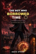 Cover: The Boy Who Borrowed Time - The Boy Who Borrowed Time