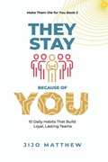 Cover: They Stay Because of You - They Stay Because of You