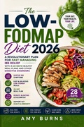 Cover: The LOW-FODMAP Diet 2026 - Independently Published