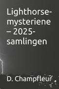 Cover: Lighthorse-mysteriene - 2025-samlingen - Lighthorse-mysteriene - 2025-samlingen