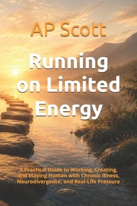 Enlarge image Cover: Running on Limited Energy - Running on Limited Energy