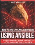 Cover: Real-World DevOps Automation Using Ansible - Independently Published