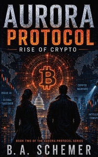 Enlarge image Cover: Aurora Protocol - Aurora Protocol