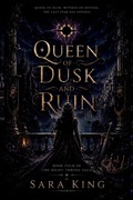 Cover: Queen of Dusk and Ruin - Queen of Dusk and Ruin