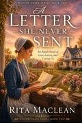 Cover: A Letter She Never Sent - A Letter She Never Sent