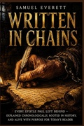 Cover: Written in Chains - Independently Published