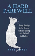 Cover: A Hard Farewell - Independently Published