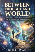 Cover: BETWEEN THOUGHT AND WORLD - Independently Published
