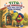 Cover: The Dinosaur Who Was Too Big for School - The Dinosaur Who Was Too Big for School