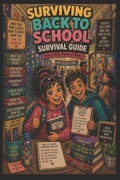Cover: Surviving Back to School - Surviving Back to School