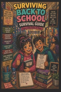 Enlarge image Cover: Surviving Back to School - Surviving Back to School