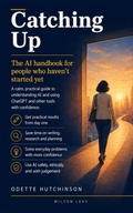 Cover: Catching Up - Independently Published